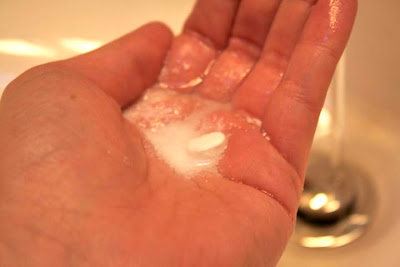 Clear That Skin! Part One Aspirin Facial Mask Melt Tabs Clear That Skin! Part One Aspirin Facial Mask