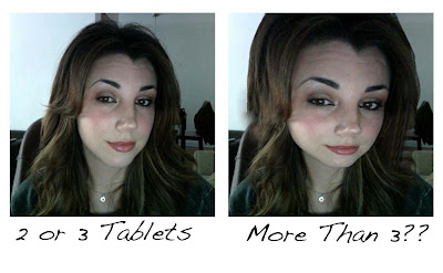 Clear That Skin! Part One Aspirin Facial Mask Big Head Clear That Skin! Part One Aspirin Facial Mask