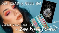 VIOLET VOSS BEST LIFE 2 + ZERO REPEAT FOREVER | Get READ-y W/ Me 💄 📚