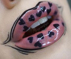 I U . . @katvondbeau