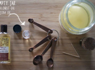 DIY Cuticle Oil!