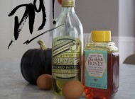 DIY Egg Yolk Hair Mask