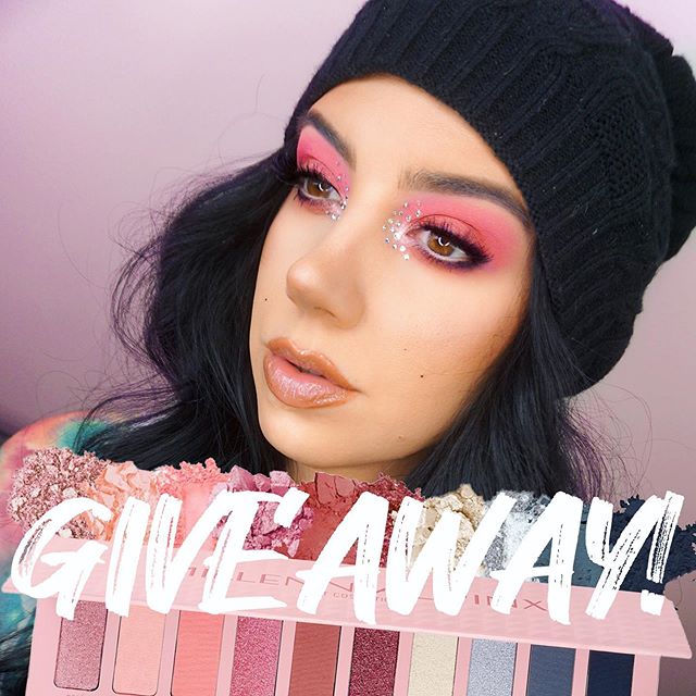 GIVEAWAY CLOSED! Congrats @blackcorvette85.er !!#Hey you guys! Here’s a look I did inspired by @dominiqueldr AAAAND I have an extra @meltcosmetics Millennial Pinx Palette (as well as extra liners in Prissy and Ok Boomer) and I want to give them away to one of you!
The rules are simple 1️⃣ be following me here on IG 2️⃣ Like this photo 3️⃣Leave a comment below telling me what your favorite makeup product of all time is. It will be open until this Friday Feb 21st. I’ll pick a winner at random from the comments and DM them to let them know. Good luck, you lovely humans! ❤️❤️❤️
. .
#meltcosmetics #millennialpinx #meltmillennialpinx #meltmakeup #meltmodernlove #modernlove