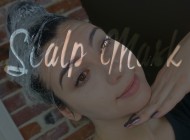 Super Easy DIY Scalp Treatment
