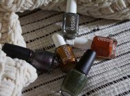 New Fall Nail Colors 2016