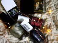 Holiday Nail Polish Is Here!