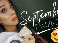 Beat Beauty Products – September Favorites