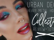 New UD Heavy Metals Worth it?! WHOLE COLLECTION