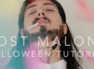 Post Malone Costume Halloween Tutorial