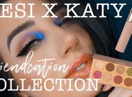 DESI X KATY FRIENDCATION REVIEW | DOSE OF COLORS