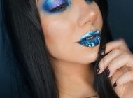 James Charles Palette Holiday Looks