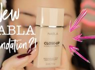 Nabla Close Up Foundation Review