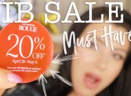 SEPHORA VIB Sale Spring 2019 Recommendations