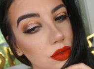 Colourpop Party Talk Super Shock Extreme Swatches Review